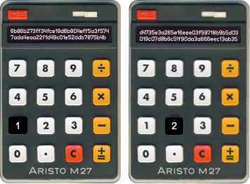 calculator SHA-256