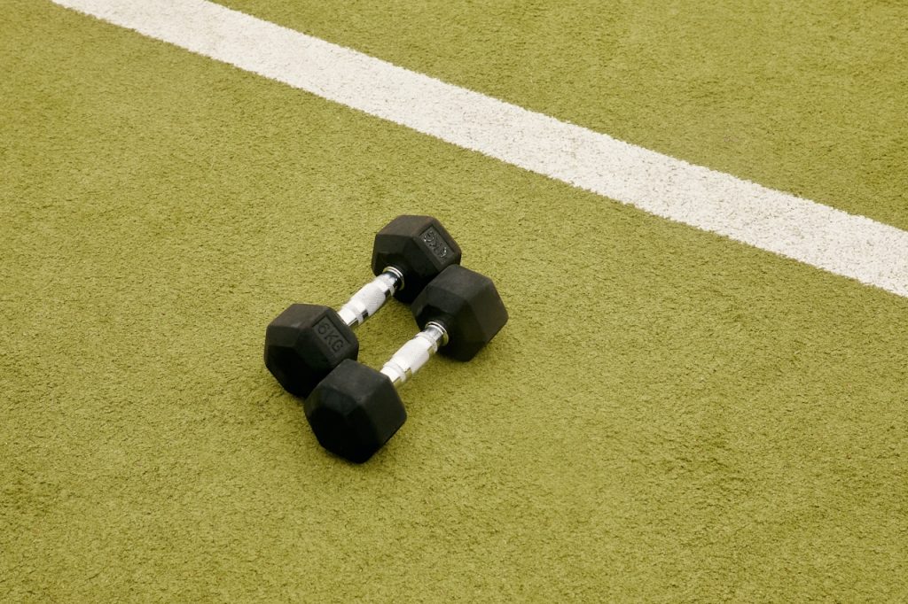weights
